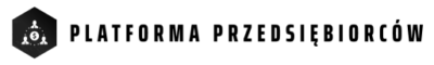 Logo Platforma Przedsiębiorców